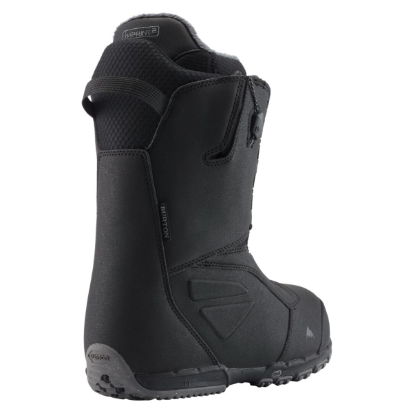 Burton Ruler WIDE Snowboard Boots 2021 - Black